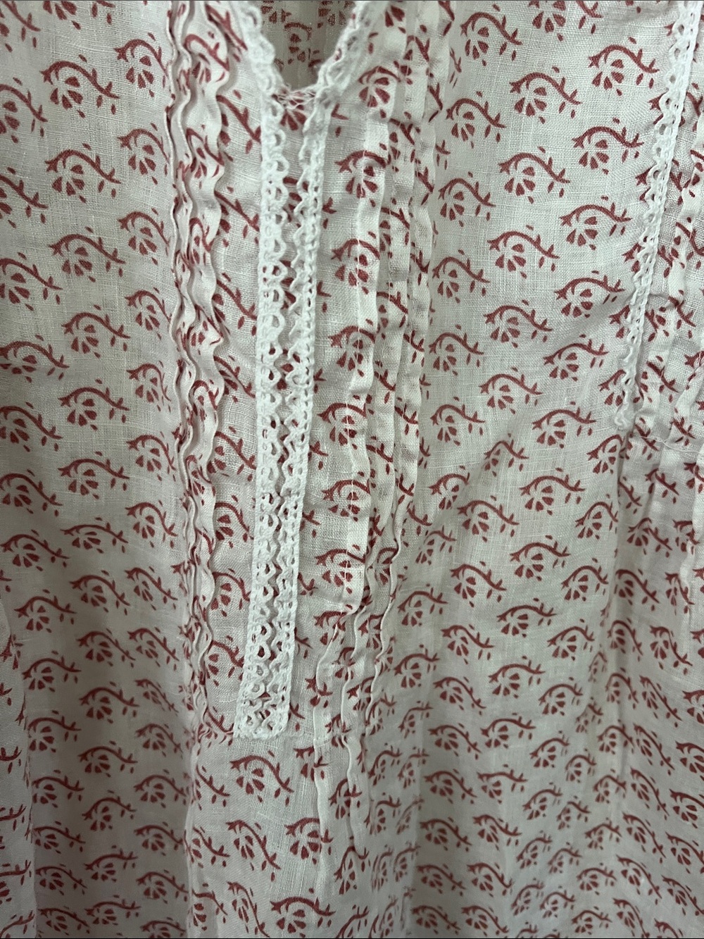 CP Shades linen tunic - Picture 6 of 12